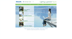 Desktop Screenshot of lighting-a-greener-future.com
